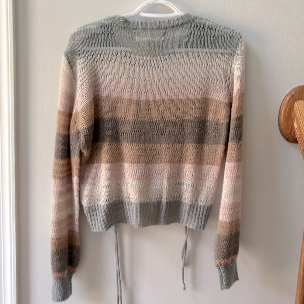 Saltwater Luxe lightweight sweater - Picture 3 of 4